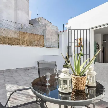 San Miguel Tranquilo Moderno Апартаменты *