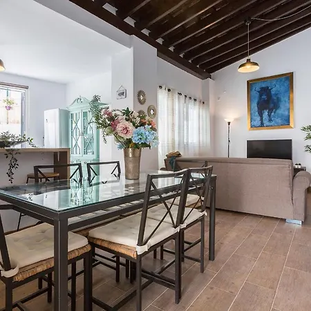 San Miguel Tranquilo Moderno Херес-де-ла-Фронтера