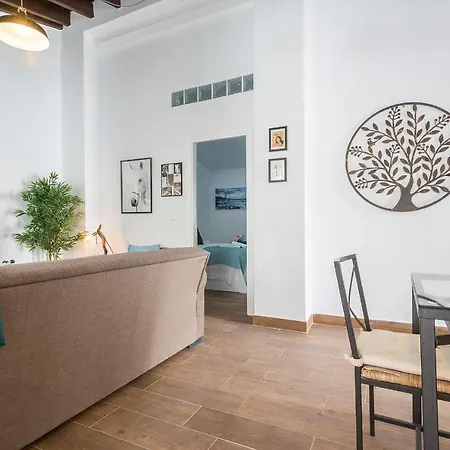 San Miguel Tranquilo Moderno Διαμέρισμα Χέρεζ