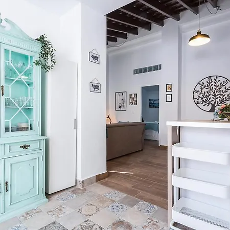 Апартаменты San Miguel Tranquilo Moderno Херес-де-ла-Фронтера