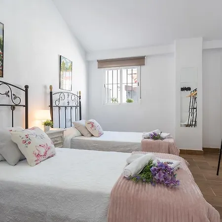 San Miguel Tranquilo Moderno Апартаменты