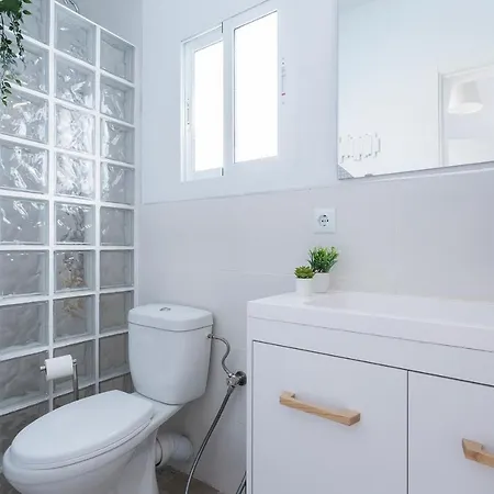 Апартаменты San Miguel Tranquilo Moderno Херес-де-ла-Фронтера