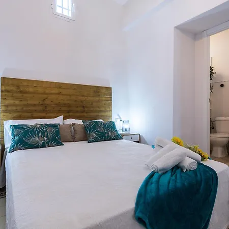 Апартаменты San Miguel Tranquilo Moderno Херес-де-ла-Фронтера