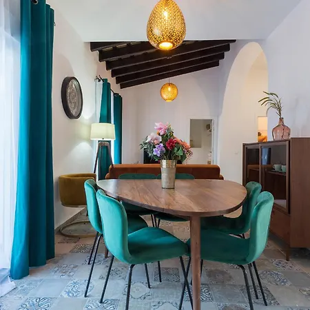 San Miguel Tranquilo Moderno Апартаменты Херес-де-ла-Фронтера