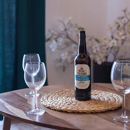 San Miguel Tranquilo Moderno Апартаменты *