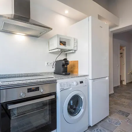 Апартаменты San Miguel Tranquilo Moderno *