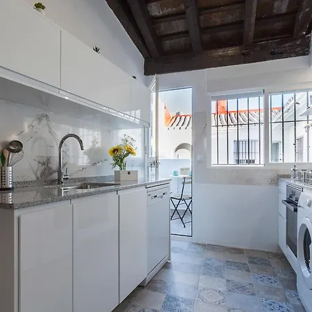 Апартаменты San Miguel Tranquilo Moderno Херес-де-ла-Фронтера