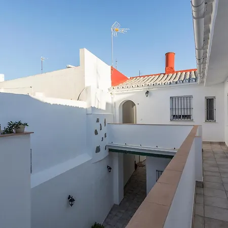 San Miguel Tranquilo Moderno Апартаменты Херес-де-ла-Фронтера