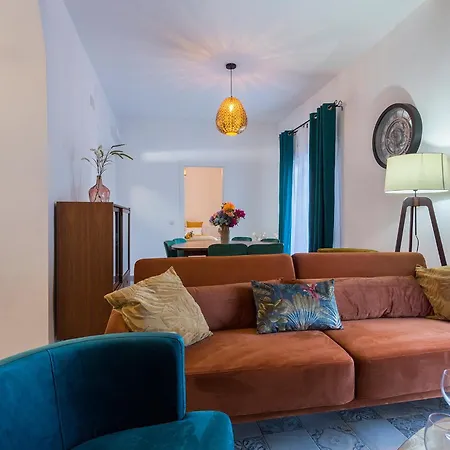 Апартаменты San Miguel Tranquilo Moderno