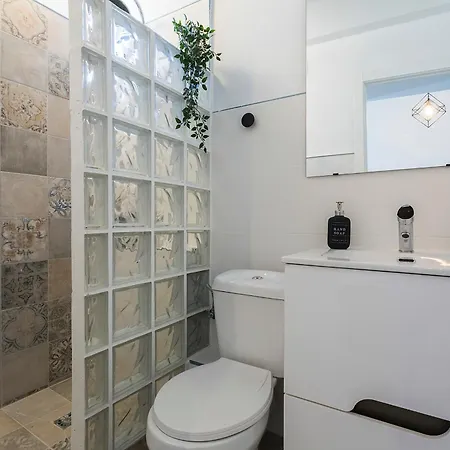 Διαμέρισμα San Miguel Tranquilo Moderno *