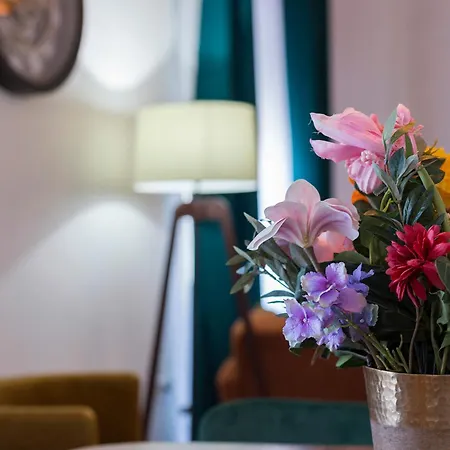 San Miguel Tranquilo Moderno Апартаменты *