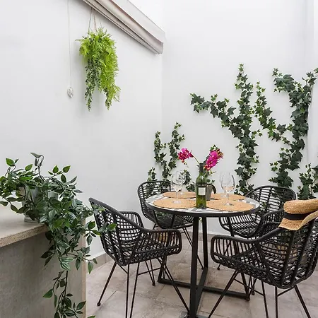 San Miguel Tranquilo Moderno Апартаменты *