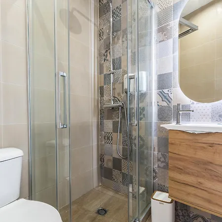 Διαμέρισμα San Miguel Tranquilo Moderno *