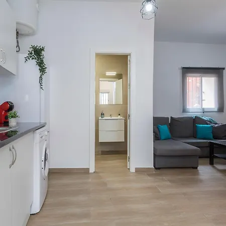 San Miguel Tranquilo Moderno Διαμέρισμα *