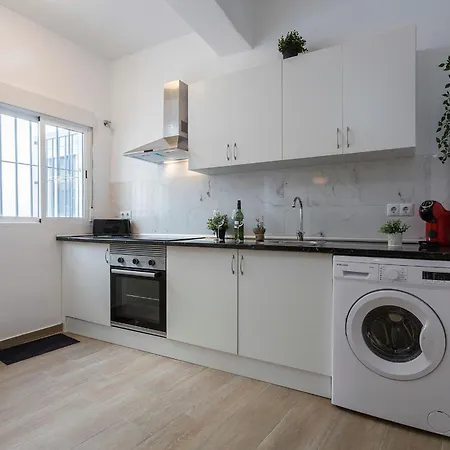 Διαμέρισμα San Miguel Tranquilo Moderno