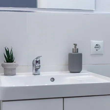 Апартаменты San Miguel Tranquilo Moderno *