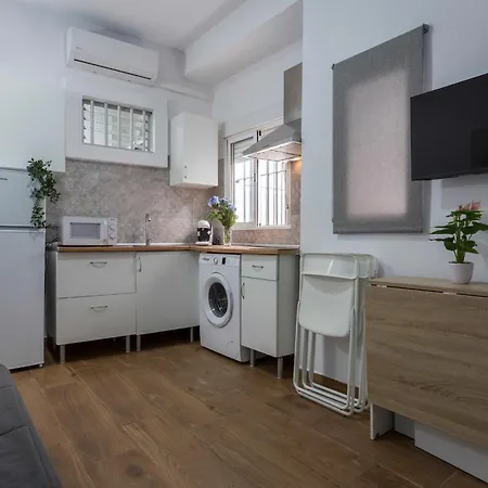 San Miguel Tranquilo Moderno Διαμέρισμα