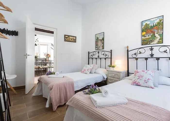 Apartament San Miguel Tranquilo Moderno *