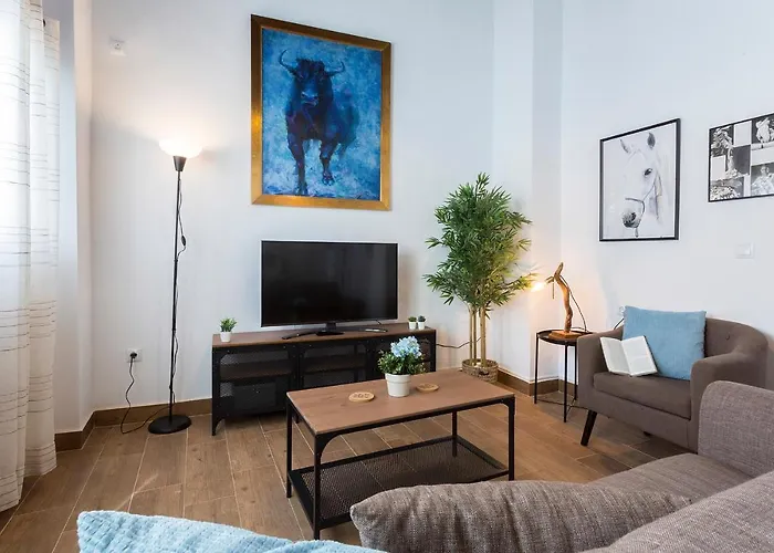 Apartament San Miguel Tranquilo Moderno