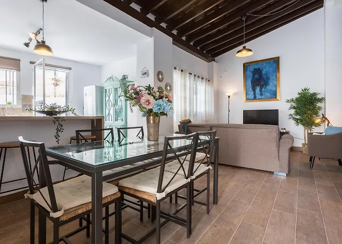 San Miguel Tranquilo Moderno Jerez de la Frontera