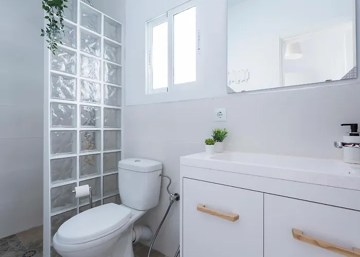 Apartament San Miguel Tranquilo Moderno Jerez de la Frontera