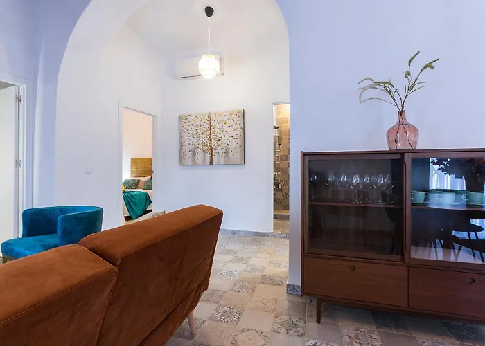 Apartamento San Miguel Tranquilo Moderno