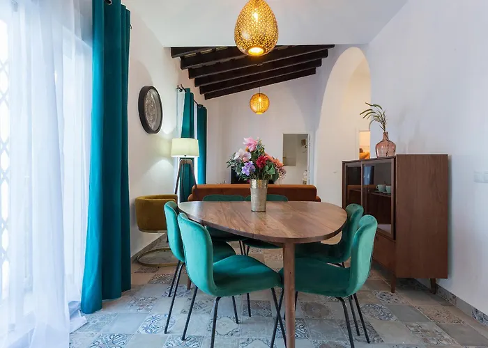 San Miguel Tranquilo Moderno Apartamento Jerez de la Frontera