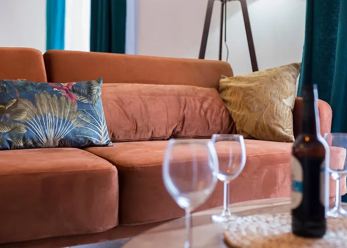 San Miguel Tranquilo Moderno * Jerez de la Frontera