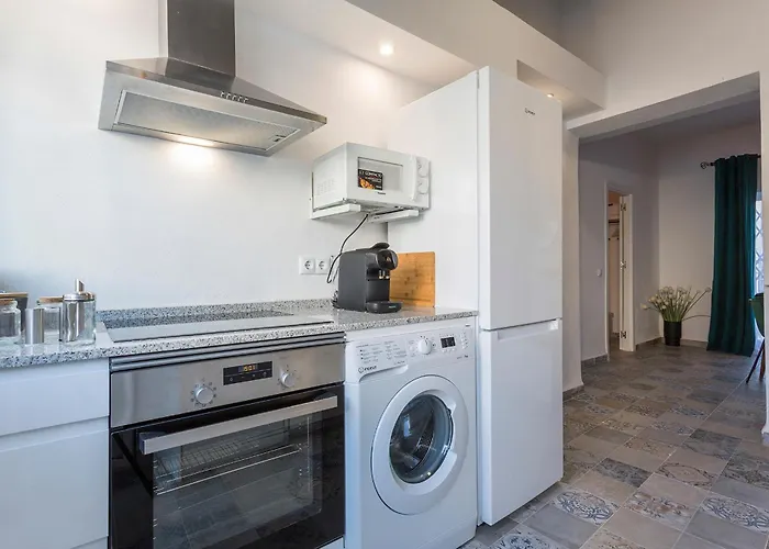 Apartamento San Miguel Tranquilo Moderno *