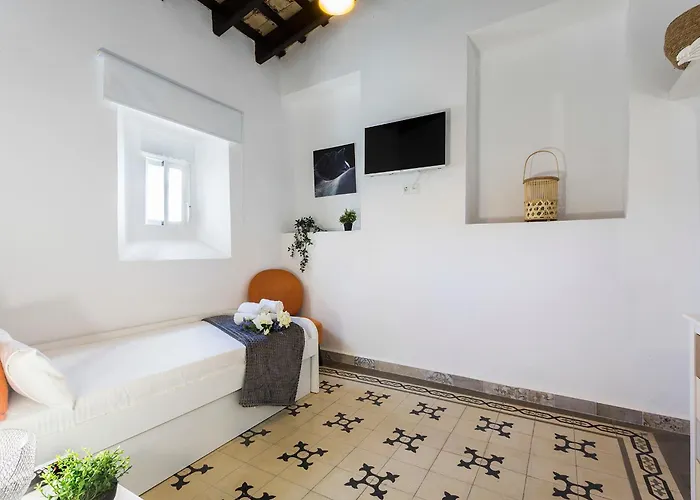 San Miguel Tranquilo Moderno Apartament