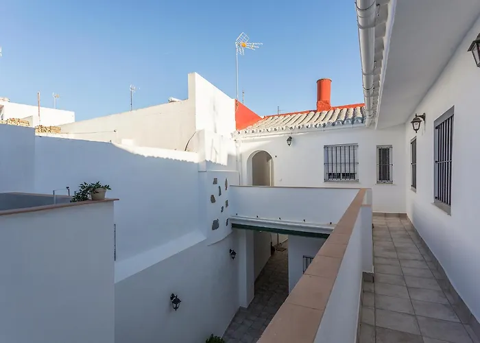 San Miguel Tranquilo Moderno Apartament Jerez de la Frontera