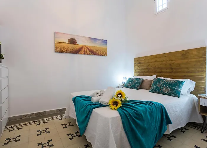 San Miguel Tranquilo Moderno Apartament Jerez de la Frontera