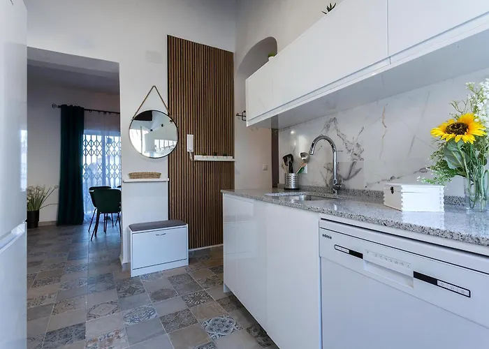 Apartamento San Miguel Tranquilo Moderno *