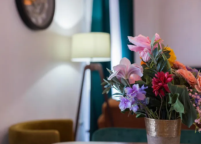 San Miguel Tranquilo Moderno Apartament *