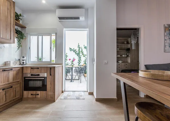 San Miguel Tranquilo Moderno Jerez de la Frontera