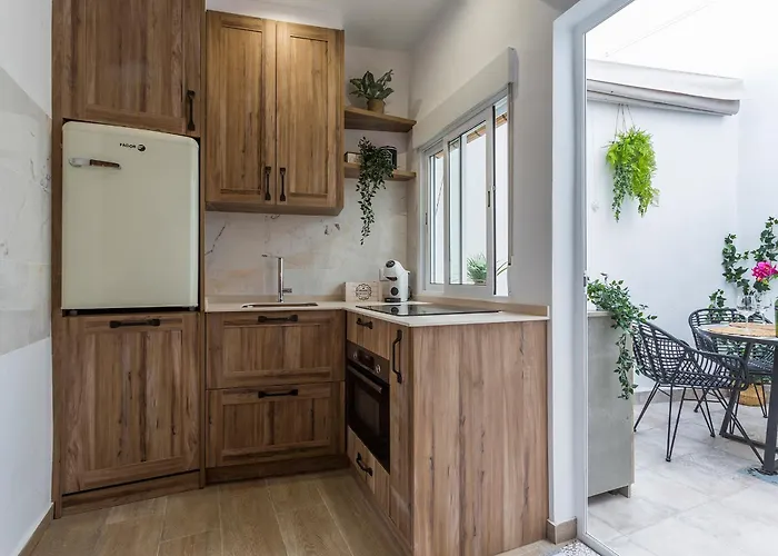 Apartament San Miguel Tranquilo Moderno Jerez de la Frontera