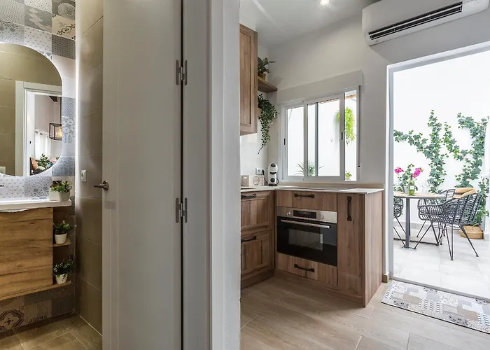 Apartamento San Miguel Tranquilo Moderno