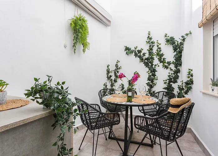 San Miguel Tranquilo Moderno Apartamento *