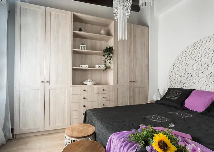 San Miguel Tranquilo Moderno Apartament *