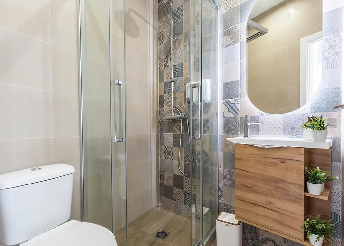 Apartamento San Miguel Tranquilo Moderno *