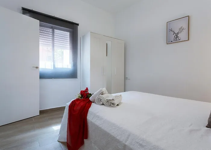 Apartamento San Miguel Tranquilo Moderno Jerez de la Frontera