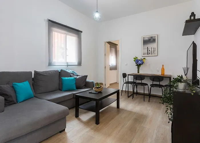 Apartamento San Miguel Tranquilo Moderno