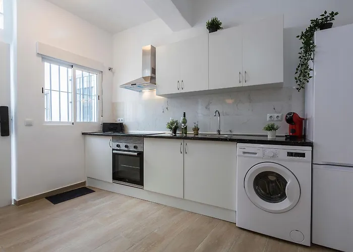 Apartament San Miguel Tranquilo Moderno