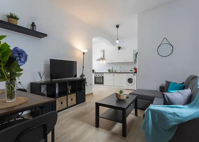 San Miguel Tranquilo Moderno Jerez de la Frontera