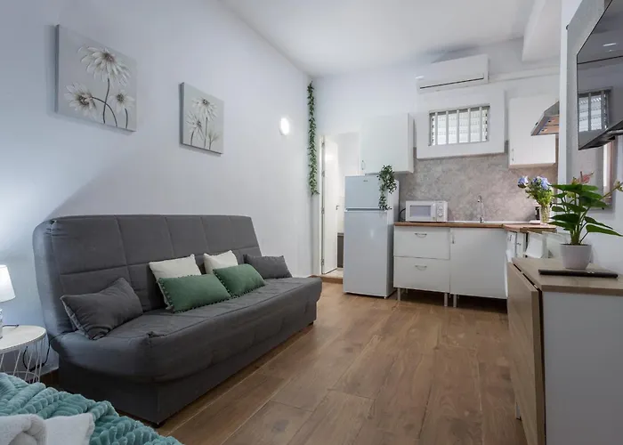 San Miguel Tranquilo Moderno Apartamento Jerez de la Frontera