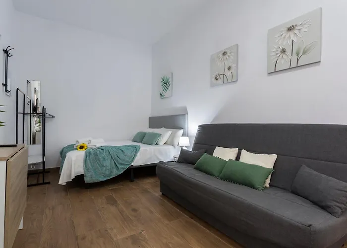 San Miguel Tranquilo Moderno * Jerez de la Frontera