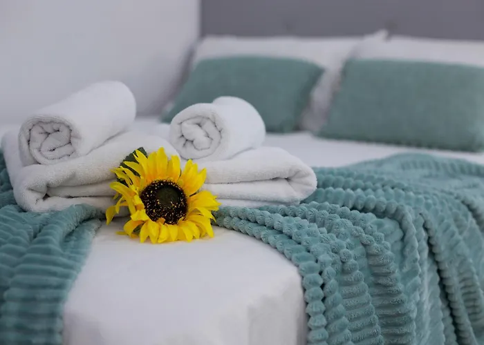 San Miguel Tranquilo Moderno Apartamento