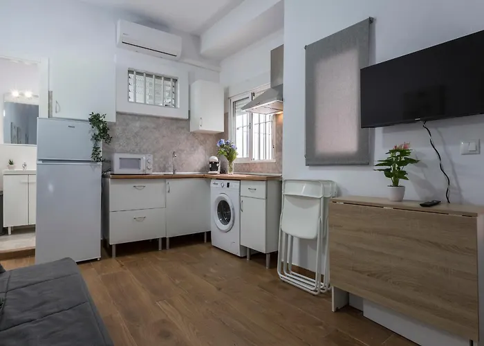 San Miguel Tranquilo Moderno Apartamento