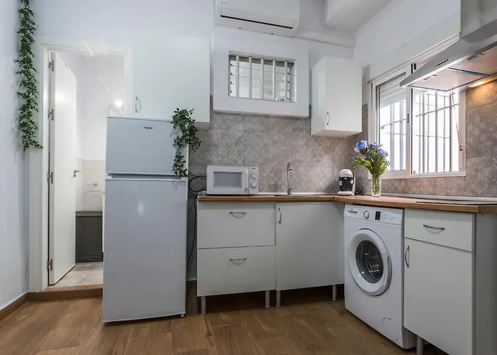 San Miguel Tranquilo Moderno * Jerez de la Frontera