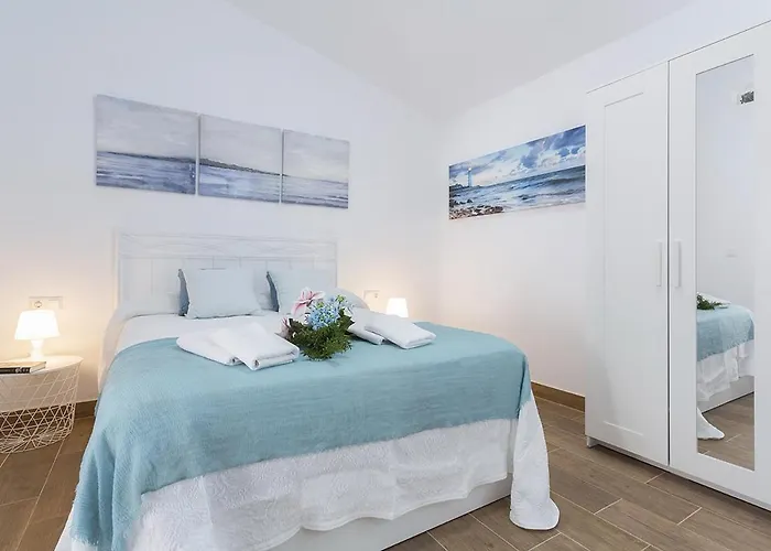 Apartamento San Miguel Tranquilo Moderno Jerez de la Frontera